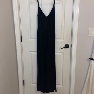 Black Jumpsuit